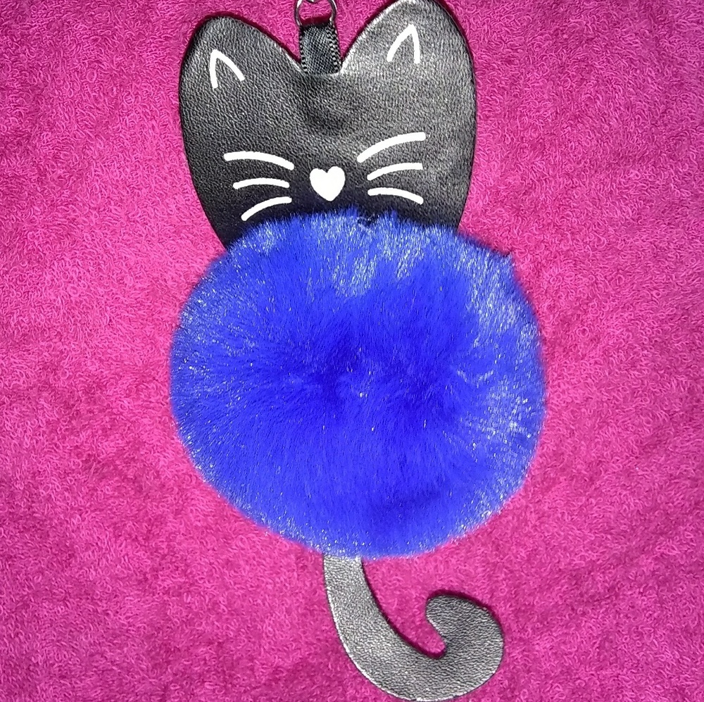 Kitty Kat Pom pom